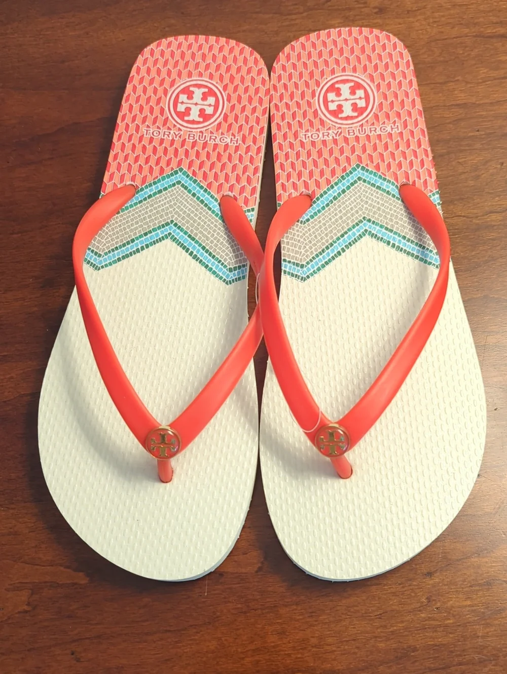 Tory Burch Flip Flops
